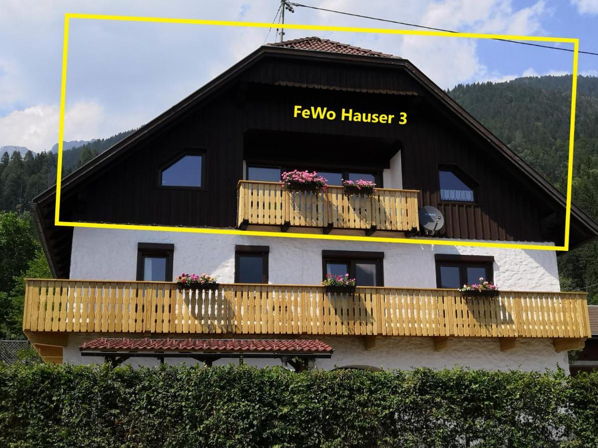 Reisach Alpenblick Fewo Hauser מראה חיצוני תמונה