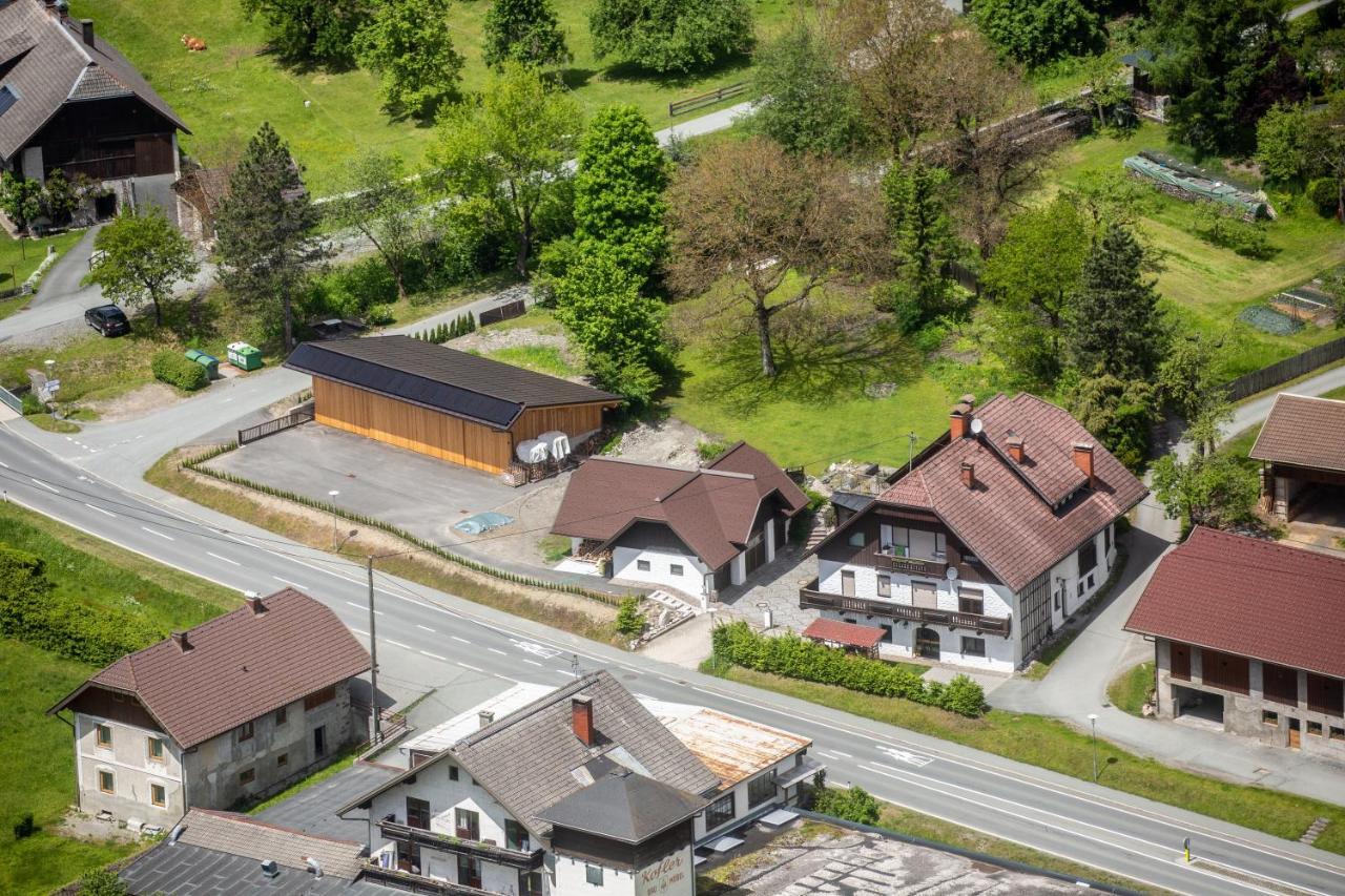 Reisach Alpenblick Fewo Hauser מראה חיצוני תמונה
